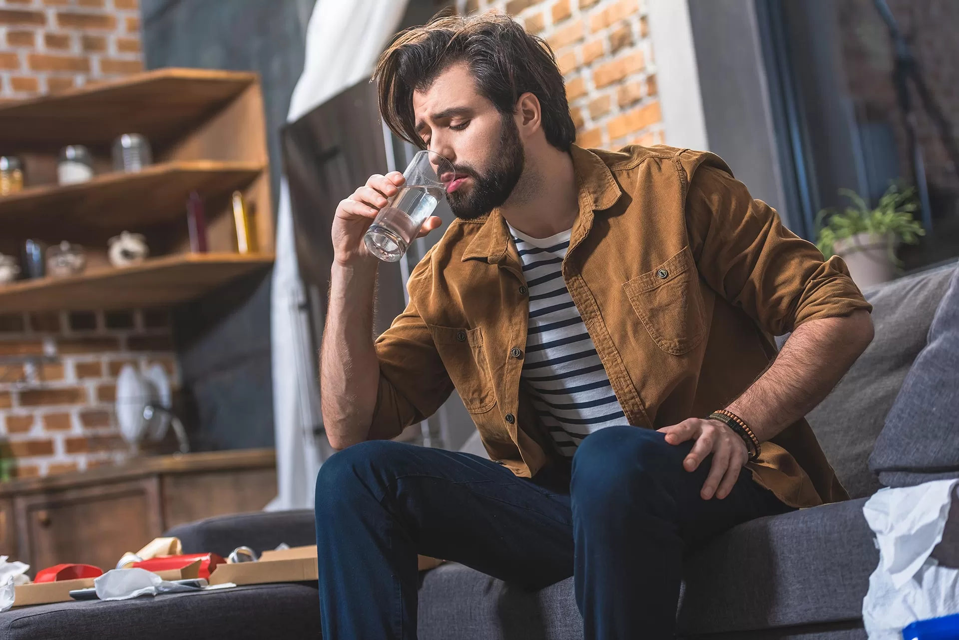 why medically supervised alcohol detox at home
